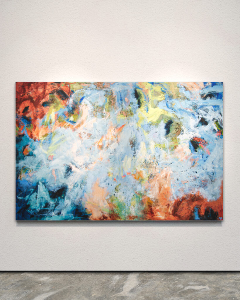 abstract artwork by erik ruiz svensson